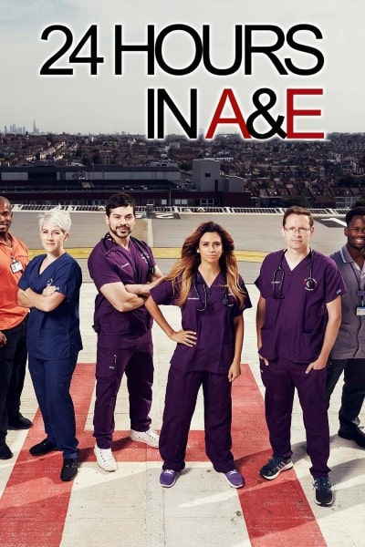 24 Hours in A and E - Season 18