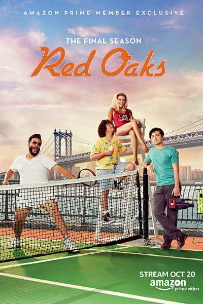 Red Oaks&nbsp;- Season 3