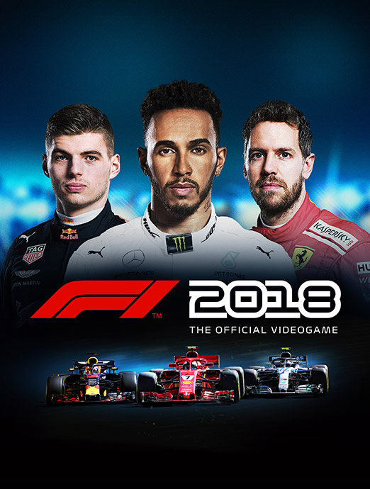 Formula 1: 2018