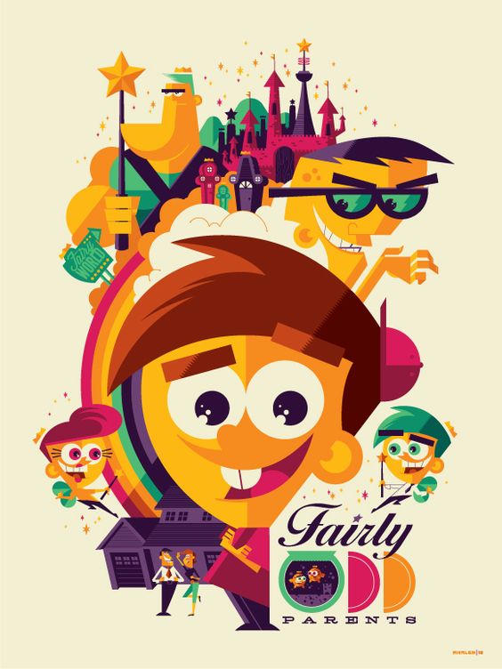 The Fairly Oddparents - Season 1