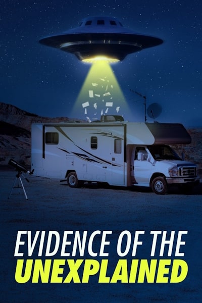 Evidence of the Unexplained - Season 1