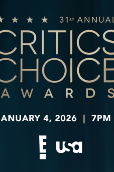 The 31st Annual Critics Choice Awards