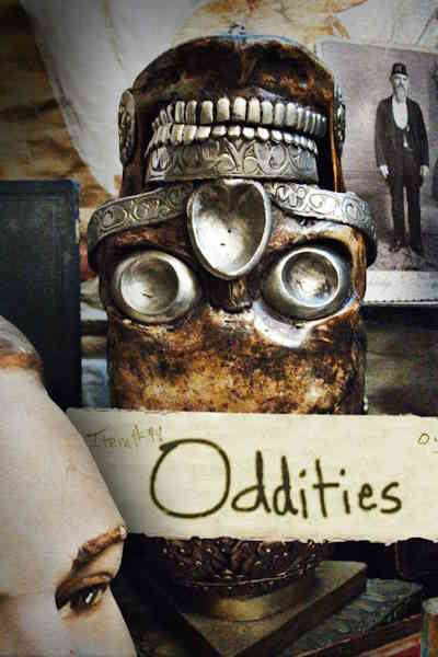 Oddities - Season 1