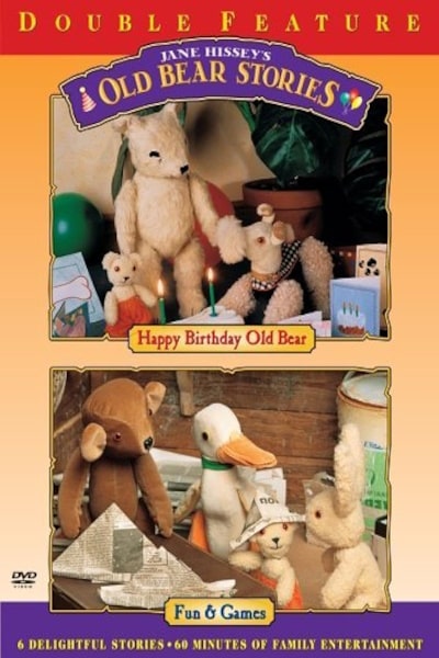 Old Bear Stories - Season 2