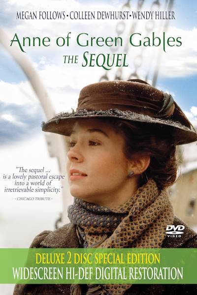 Anne of Green Gables: The Sequel - Season 1