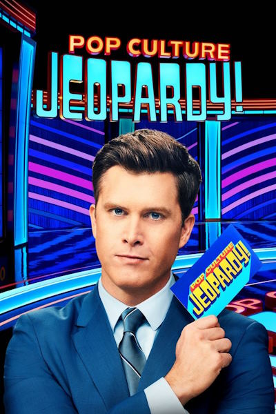 Pop Culture Jeopardy - Season 1
