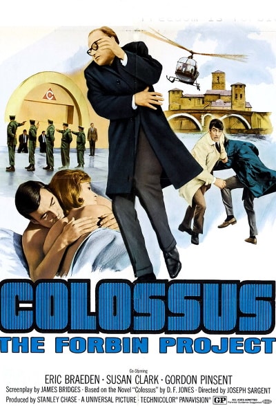 Colossus: The Forbin Project