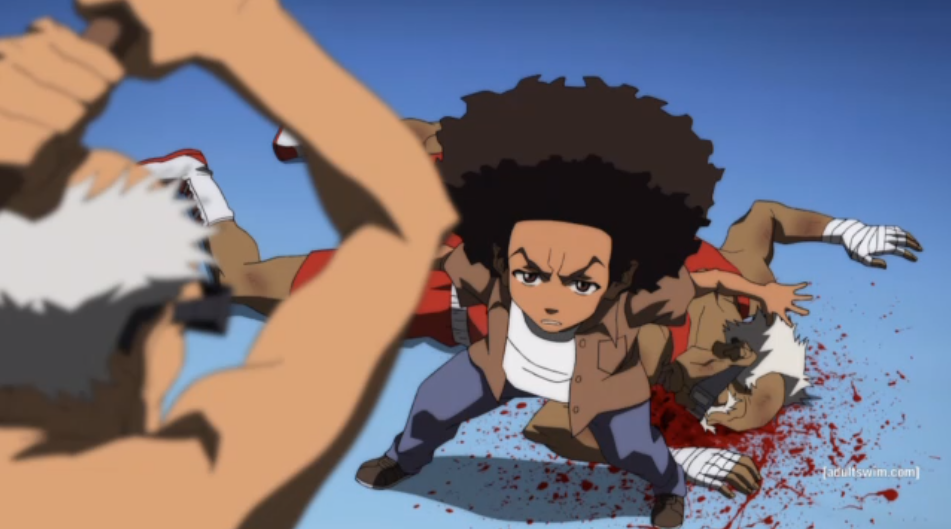 The Boondocks - Season 1 - Watch Free on Movies123