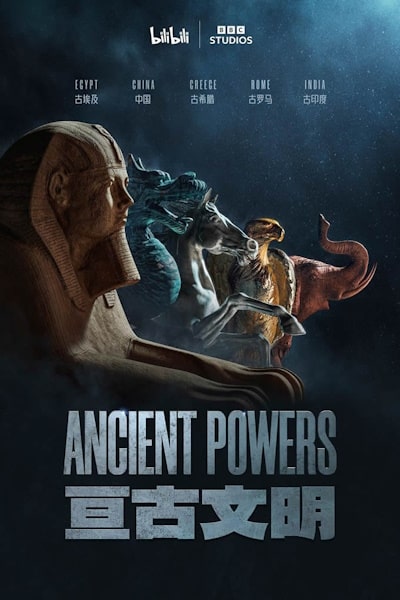 Ancient Powers - Season 1
