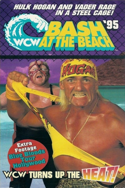 WCW Bash at the Beach (1995)