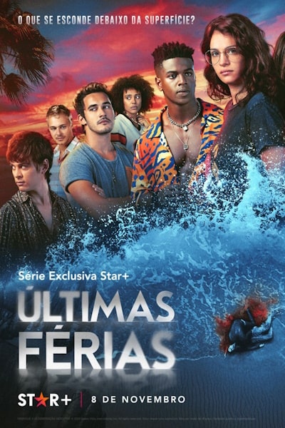 Killer Vacation - Season 1