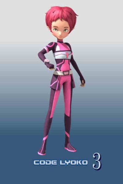Code Lyoko - Season 3
