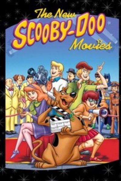 The New Scooby-Doo Movies - Season 2