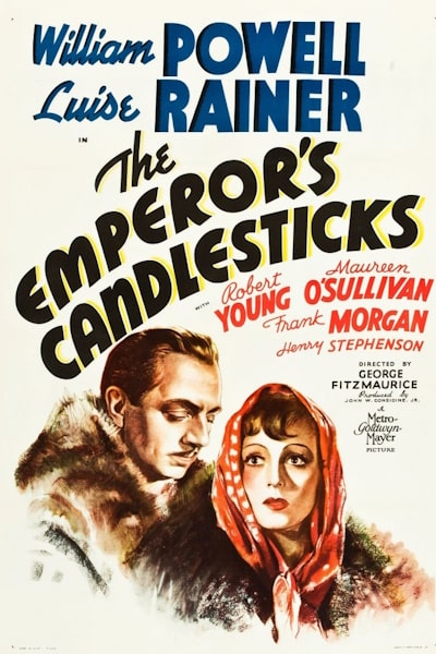 The Emperors Candlesticks