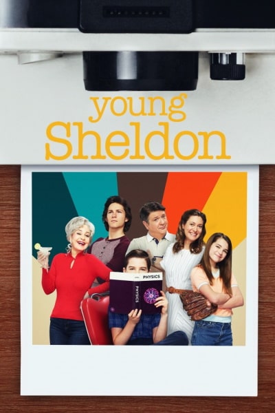 Young Sheldon - Season 6