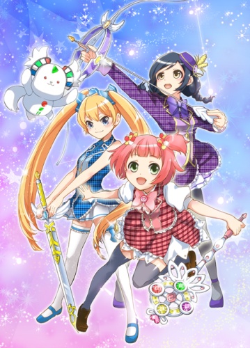 Mahou Shoujo? Naria☆Girls [Sub: Eng]