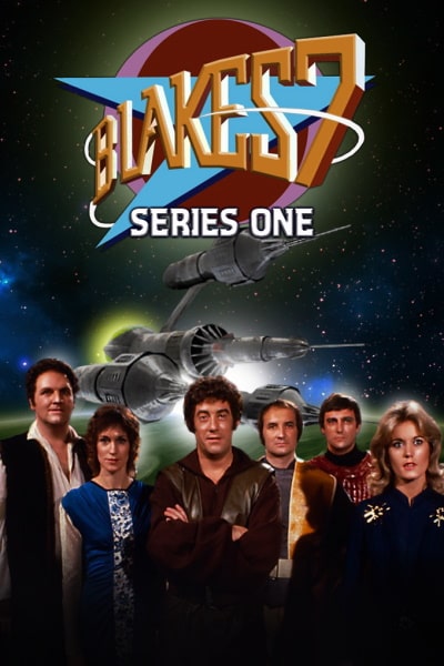 Blakes 7 - Season 1