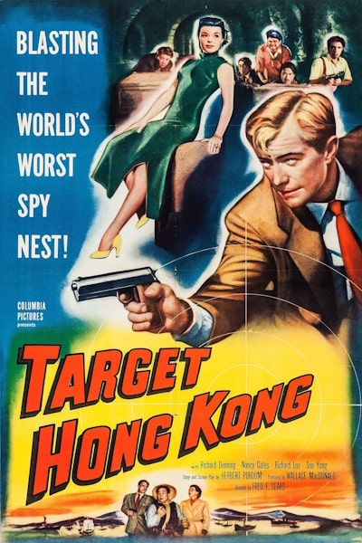 Target Hong Kong