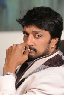 Kichcha Sudeep