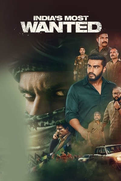 Indias Most Wanted