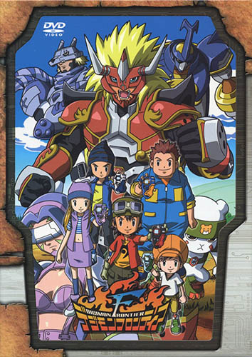 Digimon Frontier [Sub: Eng]