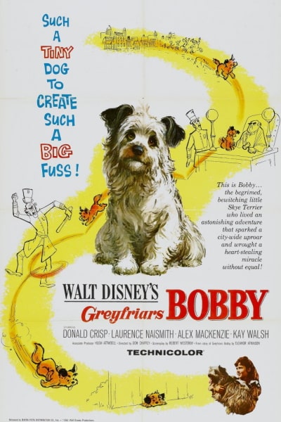 Greyfriars Bobby: The True Story of a Dog