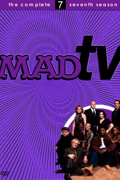 MADtv&nbsp;- Season 7