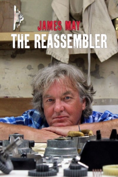 James May: The Reassembler - Season 1