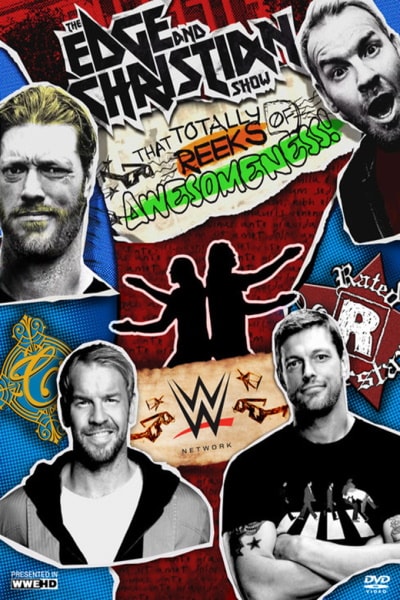 The Edge and Christian Show That Totally Reeks of Awesomeness - Season 2