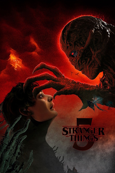 Stranger Things - Season 5