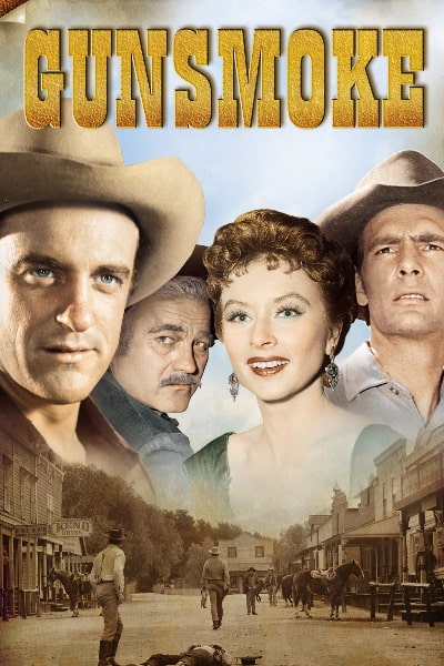 Gunsmoke&nbsp;- Season 3
