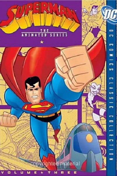 Superman: The Animated Series - Season 3