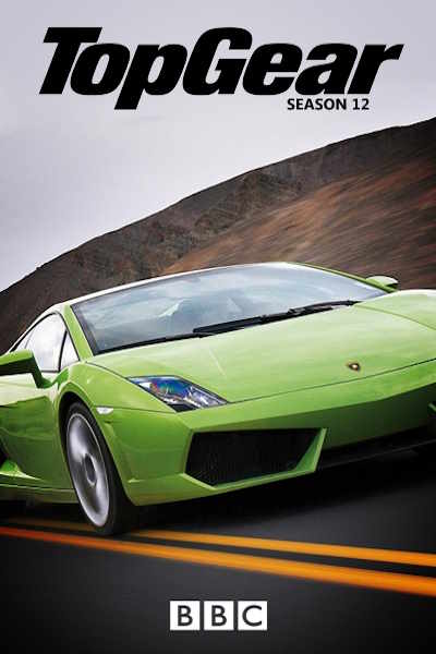 Top Gear (UK) - Season 12