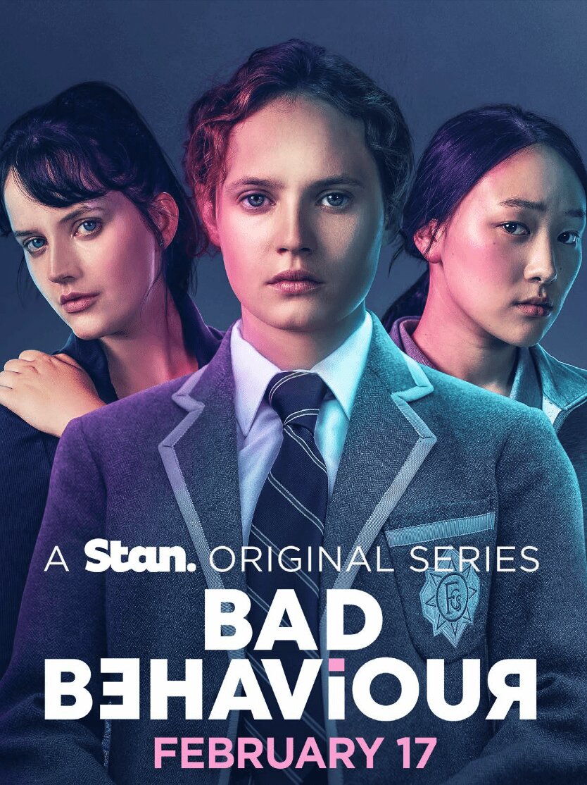 Bad Behaviour - Season 1