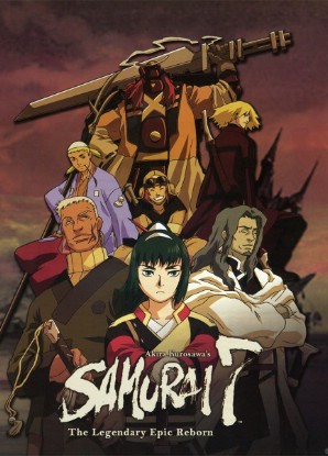Samurai 7 [Sub: Eng]