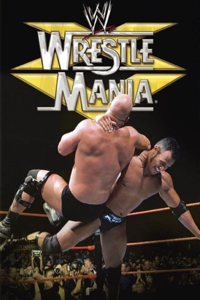 WrestleMania XV