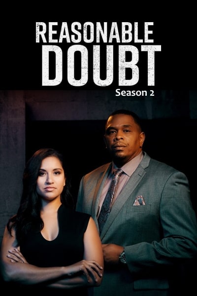 Reasonable Doubt - Season 2