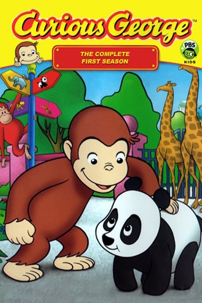 Curious George - Season 1
