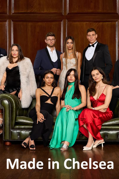 Made in Chelsea - Season 27