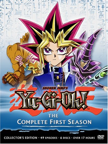 Yu-Gi-Oh! - Season 1 [Audio: Eng]