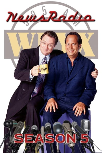 NewsRadio&nbsp;- Season 5
