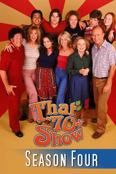 That 70s Show - Season 4