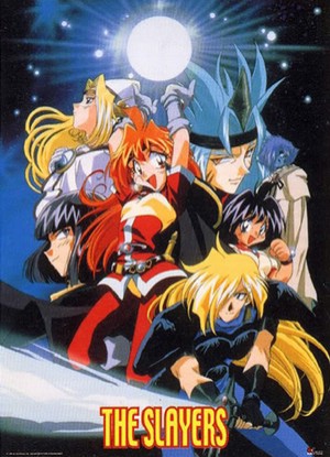 Slayers [Sub: Eng]