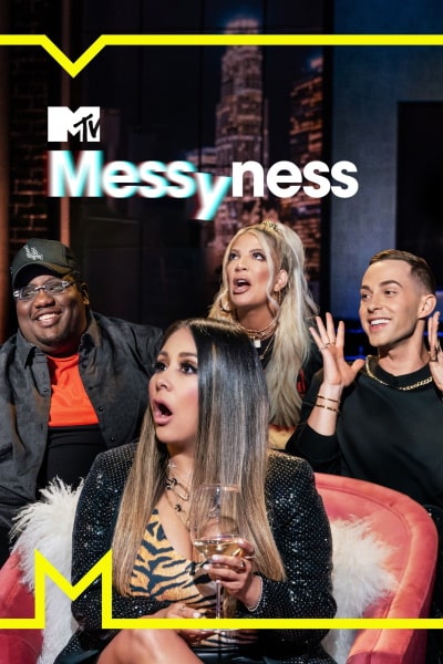 Messyness - Season 2