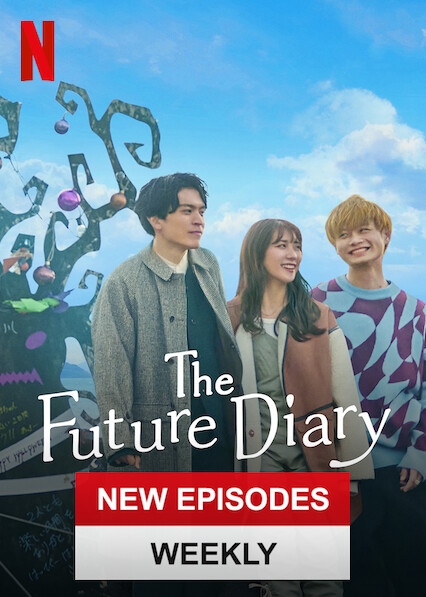 The Future Diary - Season 2 [Sub: Eng]