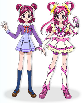Yes Pretty Cure 5 Go Go [Sub: Eng]