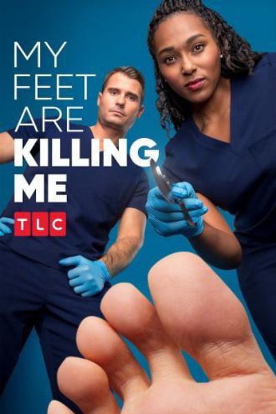 My Feet Are Killing Me - Season 1