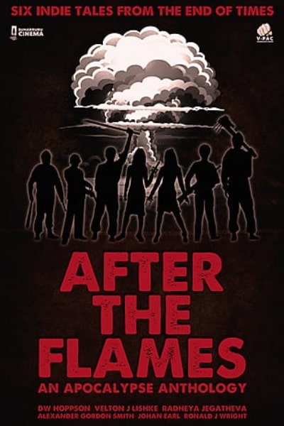 After the Flames: An Apocalypse Anthology