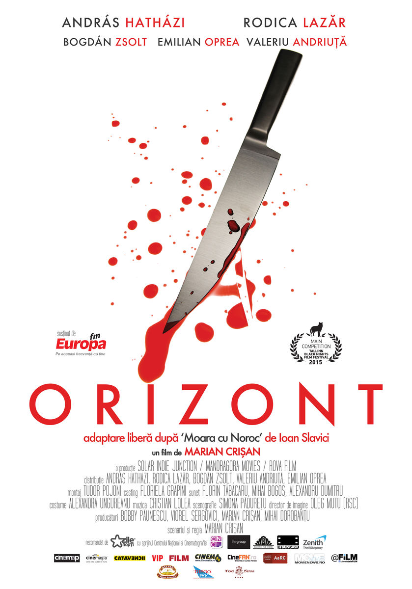 Orizont [Audio: Romanian]