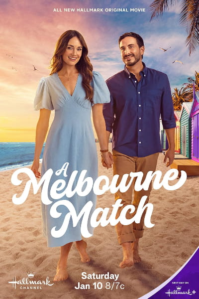 A Melbourne Match